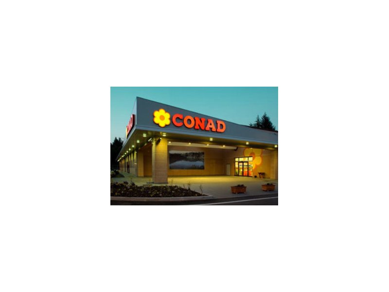 Conad Tirreno cresce del 6% nel 2012 Conad Tirreno cresce del 6% nel 2012