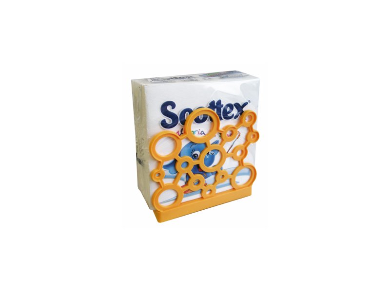 Continua la collaborazione tra Gio’ Style e Scottex Continua la collaborazione tra Gio’ Style e Scottex