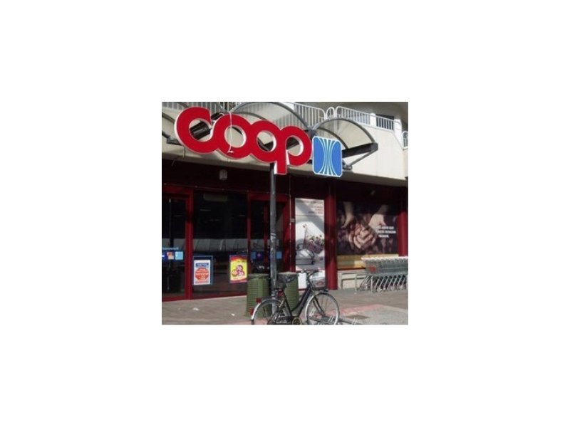 Coop 'Food Distribution Partner'di Expo 2015 - Distribuzione Moderna