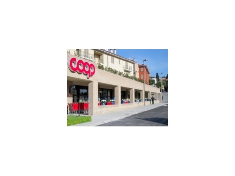 Coop riapre il punto vendita di Ravenna