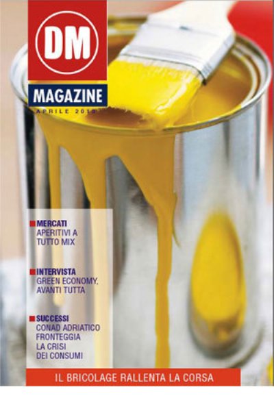 DM Magazine Aprile 2013