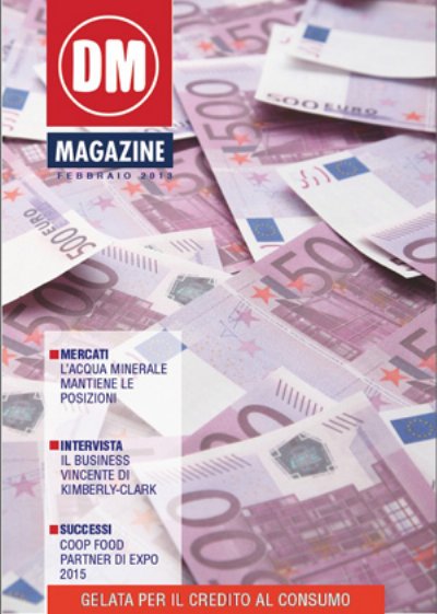 DM Magazine Febbraio 2013