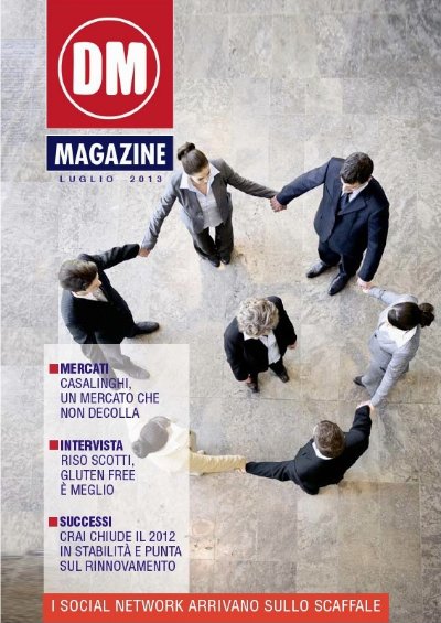 Dm Magazine Luglio 2013