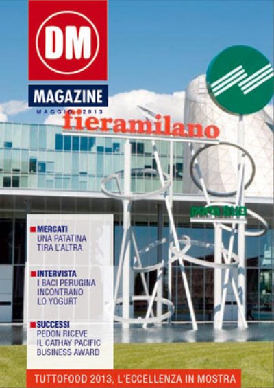 DM Magazine Maggio 2013