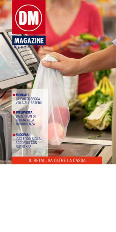 DM Magazine Marzo 2013