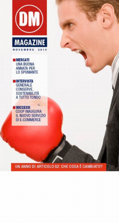DM Magazine Novembre 2013