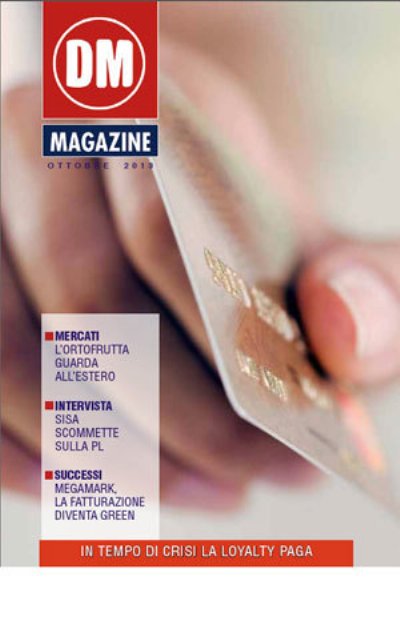 DM Magazine Ottobre 2013