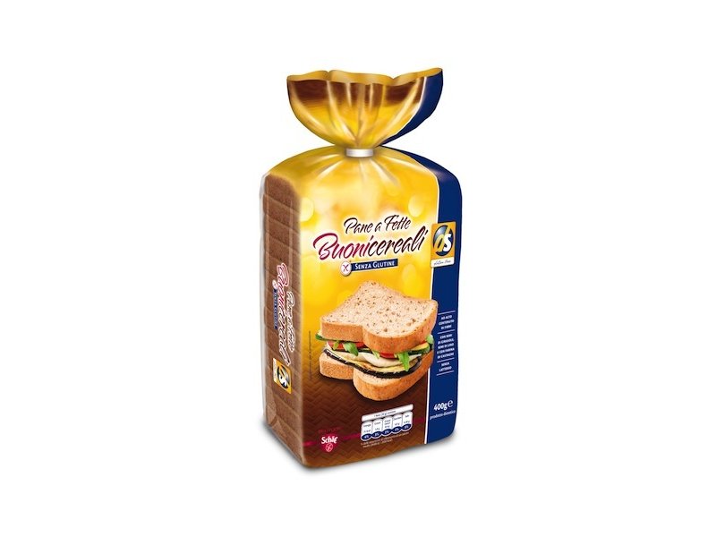 DS – gluten free amplia la gamma “Buonicereali”