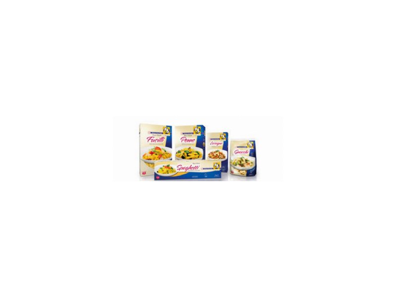 DS Gluten Free arricchisce la linea di pasta DS Gluten Free arricchisce la linea di pasta