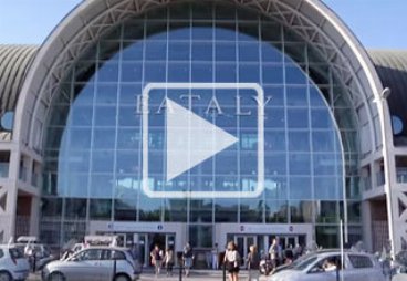 Eataly Roma, un'opera da Oscar