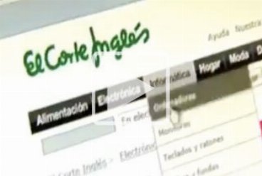 El Corte Ingles, prosegue il sostegno dello shop online