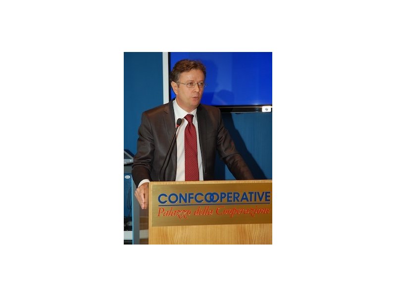 Fedagri-Confcooperative: Giorgio Mercuri è il nuovo Presidente - Distribuzione Moderna Fedagri-Confcooperative: Giorgio Mercuri è il nuovo Presidente - Distribuzione Moderna
