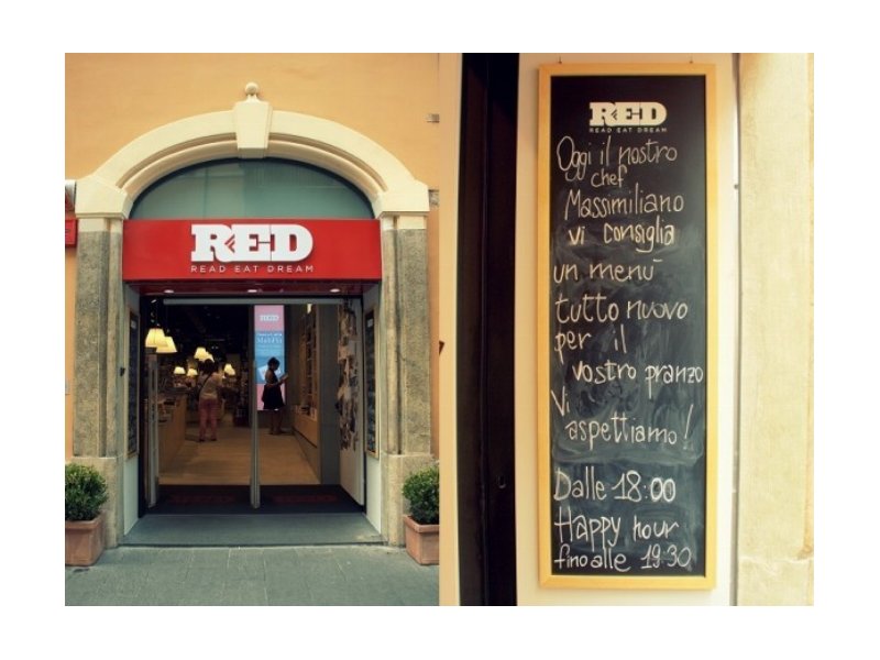 Feltrinelli Red sbarca finalmente anche a Milano, nel quartiere della moda