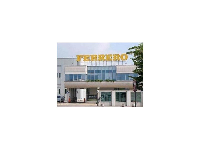 Ferrero, nuovo stabilimento produttivo in Turchia