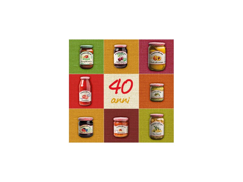 Fini: “Le Conserve della Nonna” compie 40 anni Fini: “Le Conserve della Nonna” compie 40 anni
