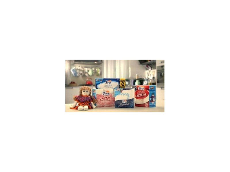 Foxy sostiene il progetto “Adotta una Pigotta” di Unicef Foxy sostiene il progetto “Adotta una Pigotta” di Unicef