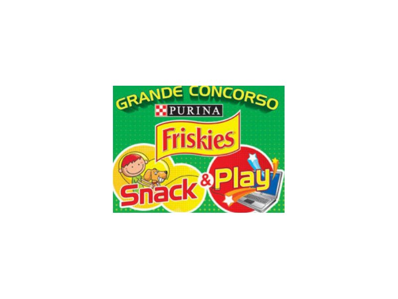 Friskies lancia l’iniziativa promozionale “Snack & Play” Friskies lancia l’iniziativa promozionale “Snack & Play”