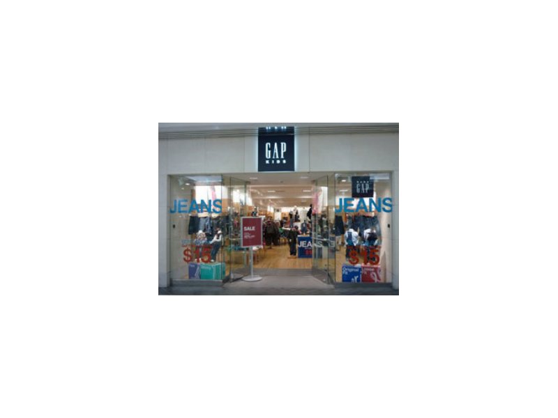 Gap chiude il I quarter 2013 con utili a +43% Gap chiude il I quarter 2013 con utili a +43%