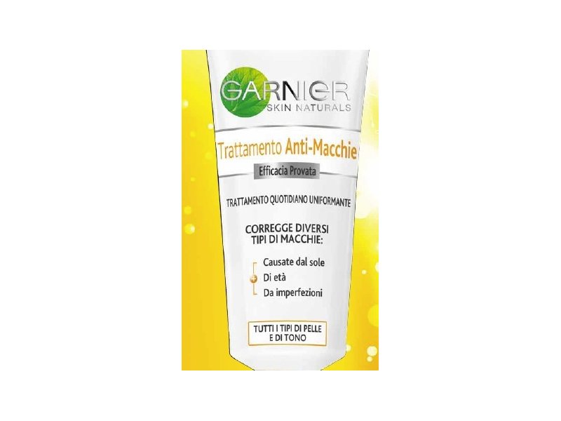 Garnier presenta il nuovo Trattamento Anti-macchie - Distribuzione Moderna Garnier presenta il nuovo Trattamento Anti-macchie - Distribuzione Moderna