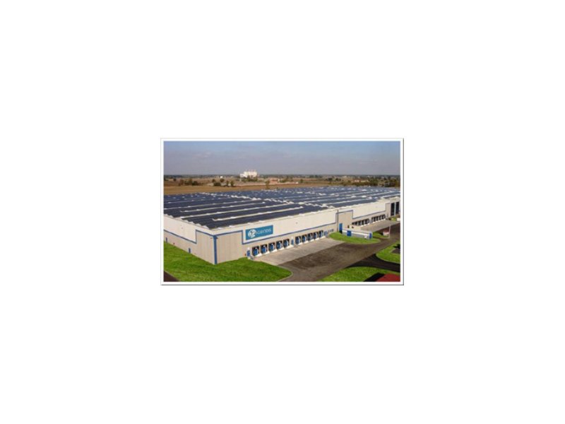 Geodis sostiene l’associazione Twins International Geodis sostiene l’associazione Twins International