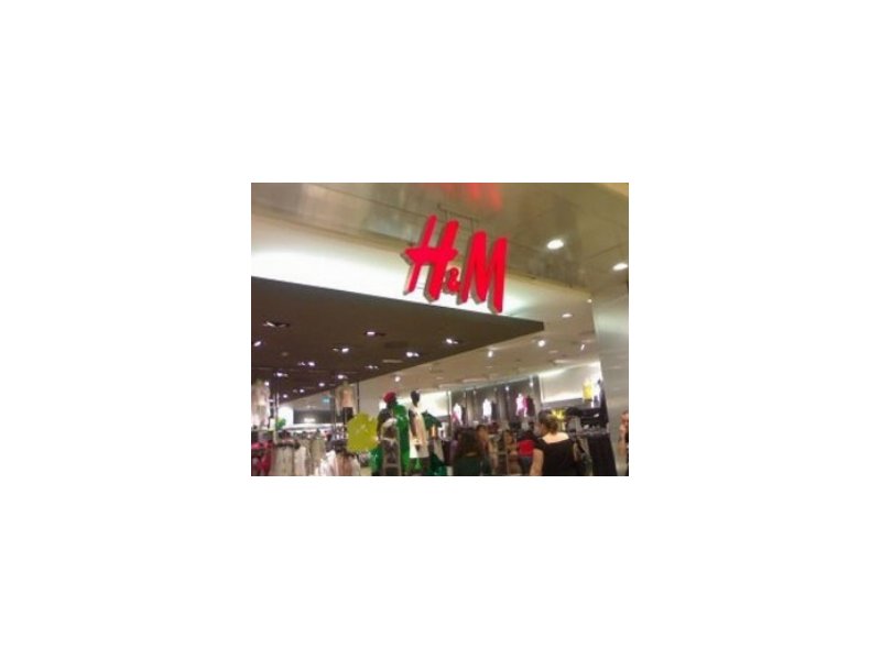 H&M approda nelle Marche