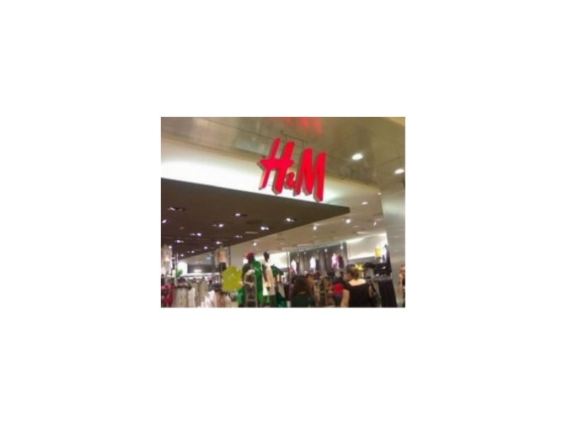 H&M approda nelle Marche