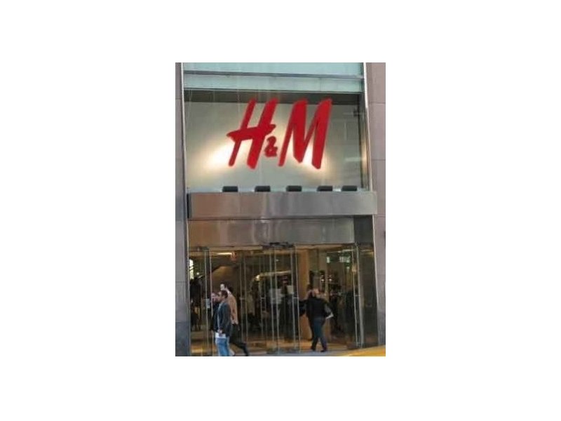 H&M: le vendite segnano +8% a dicembre - Distribuzione Moderna H&M: le vendite segnano +8% a dicembre - Distribuzione Moderna