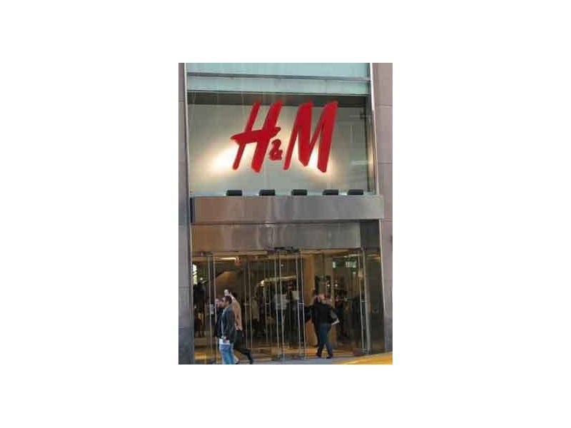 H&M progetta l’entrata nel mercato indiano H&M progetta l’entrata nel mercato indiano