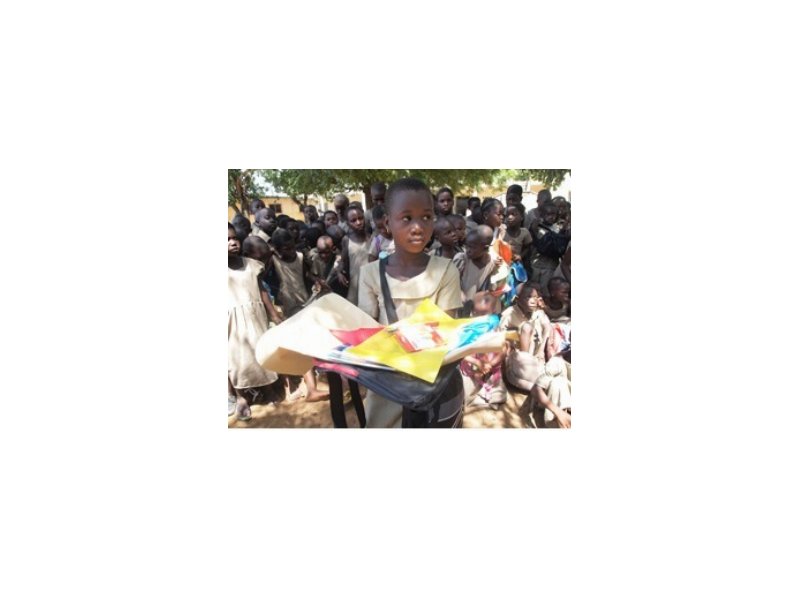 Henkel Italia sostiene l’Associazione Afriaca per le scuole del Togo - Distribuzione Moderna Henkel Italia sostiene l’Associazione Afriaca per le scuole del Togo - Distribuzione Moderna