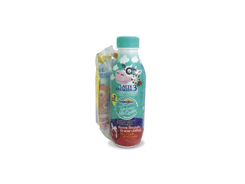 Huggies e Granarolo avviano un'attività di co-marketing Huggies e Granarolo avviano un'attività di co-marketing
