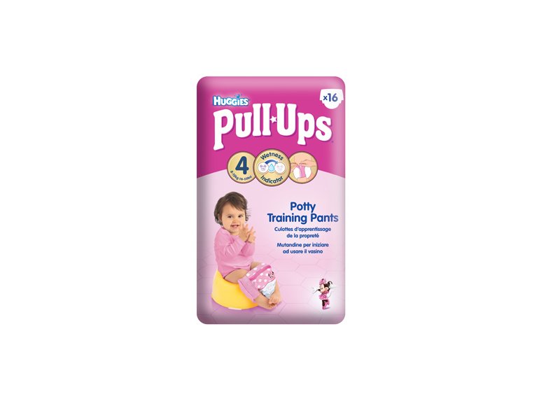 Huggies presenta il nuovo pack delle mutandine Pull-Ups - Distribuzione Moderna Huggies presenta il nuovo pack delle mutandine Pull-Ups - Distribuzione Moderna