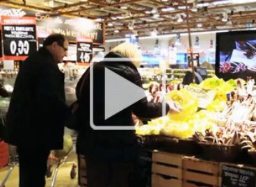 I mestieri del cibo di Iper la grande I