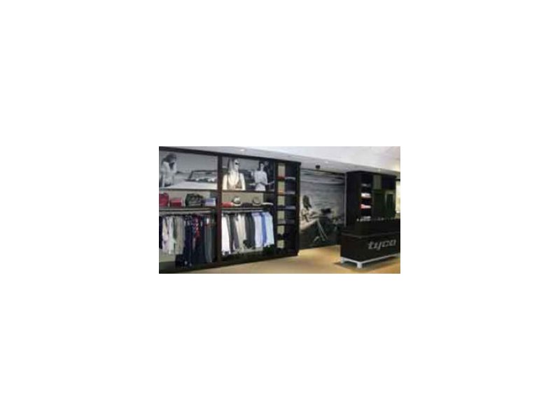 I principali retailer implementano soluzioni RFID di Tyco I principali retailer implementano soluzioni RFID di Tyco