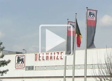 I segreti logistici di Delhaize