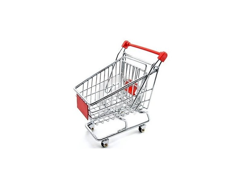 Il carrello frena perche' si risparmia sul cibo Il carrello frena perche' si risparmia sul cibo