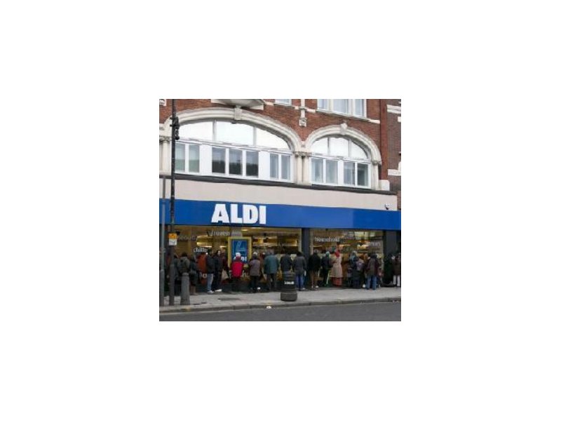 Il discounter Aldi lancia il suo primo convenience inglese