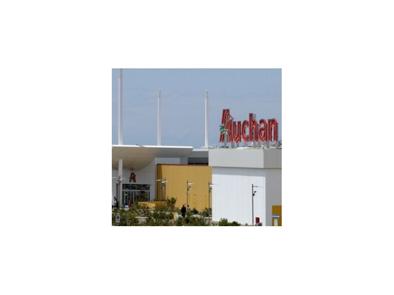 Il piano milionario di gruppo Auchan