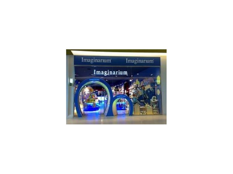 Imaginarium prosegue la sua espansione in Italia Imaginarium prosegue la sua espansione in Italia
