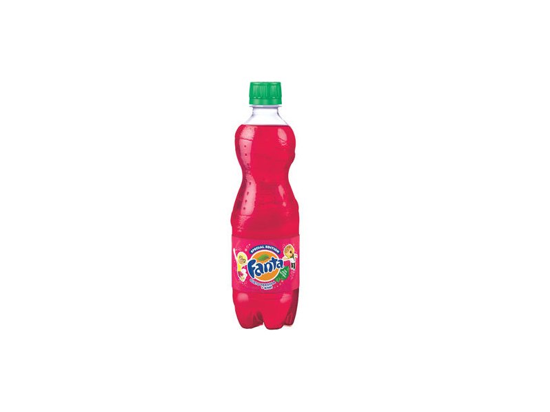 In arrivo la nuova Fanta gusto Fragola e Kiwi