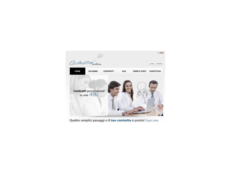 In arrivo un nuovo sistema on line per la realizzazione di contratti/pratiche - Distribuzione Moderna In arrivo un nuovo sistema on line per la realizzazione di contratti/pratiche - Distribuzione Moderna