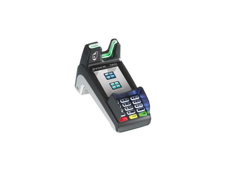 Ingenico lancia iPP480 H-Touch