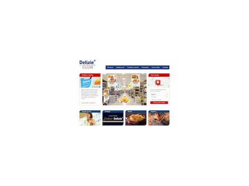 Interdis rinnova il proprio sito consumer Interdis rinnova il proprio sito consumer
