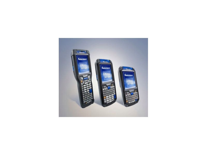 Intermec potenzia i computer palmari della Serie 70 con l’opzione RFID integrata Intermec potenzia i computer palmari della Serie 70 con l’opzione RFID integrata