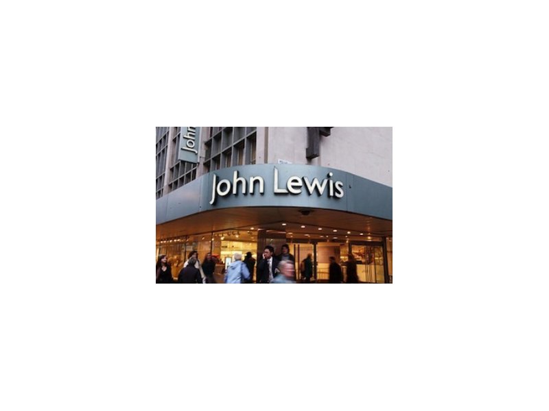 John Lewis, vendite online a +22% John Lewis, vendite online a +22%