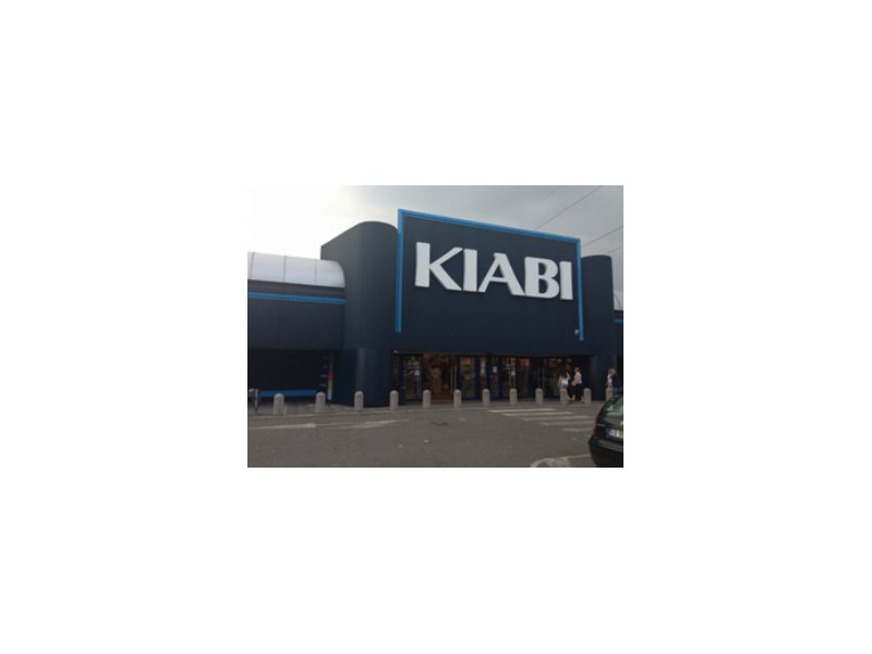 Kiabi nuovo concept store a Moncalieri