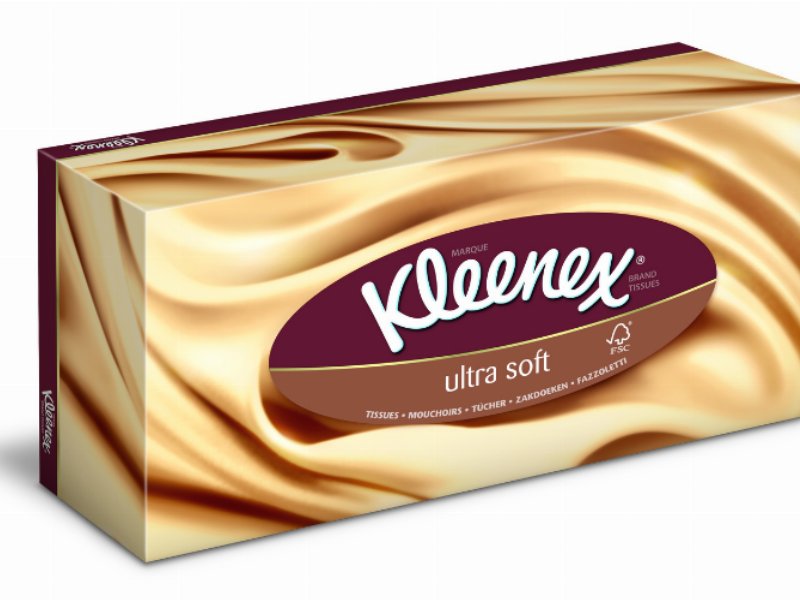 Kleenex e Scottonelle insieme con una promozione in-store Kleenex e Scottonelle insieme con una promozione in-store