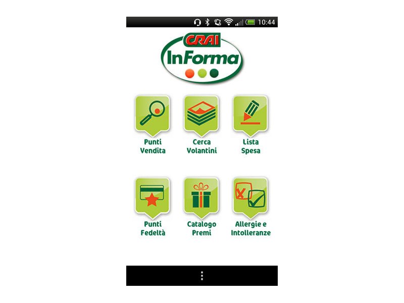 La nuova App Crai InForma si arricchisce di nuove funzionalità