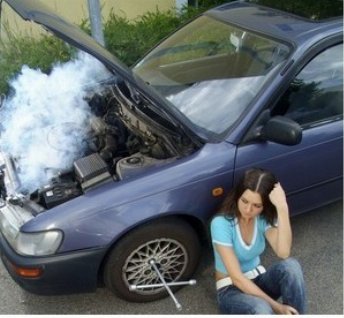 L’automotive ha il motore in panne