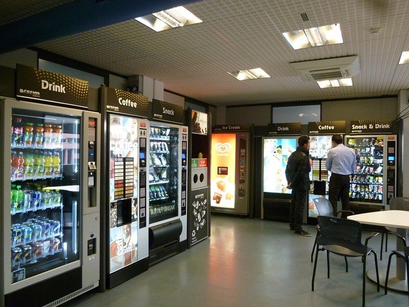 Le aziende della distribuzione automatica all’opera per ridurre i disagi della nuova banconota da 5 euro Le aziende della distribuzione automatica all’opera per ridurre i disagi della nuova banconota da 5 euro