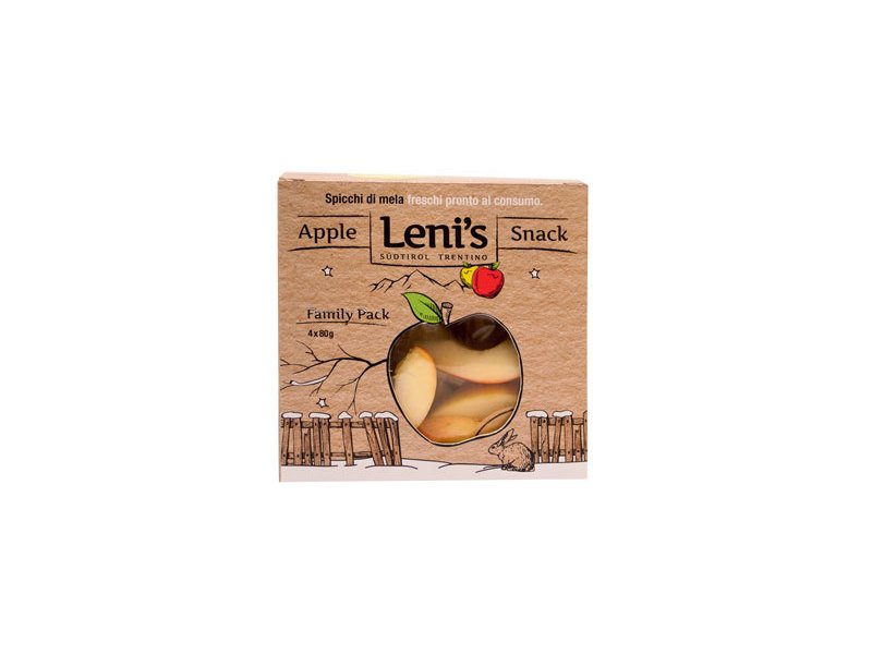 Leni's, arriva il family pack delle feste